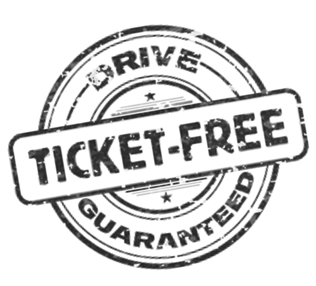 K40 Ticket Free STAMP gray