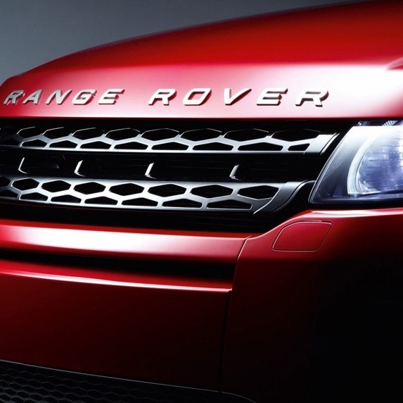 Range Rover Emblem
