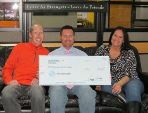Boys & Girls Clubs of Dundee Township receives $50,000 donation from K40 Electronics