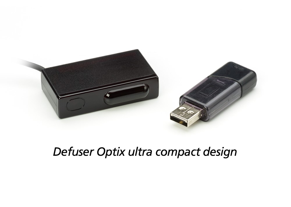 2016 – Laser Defuser Optix is Introduced