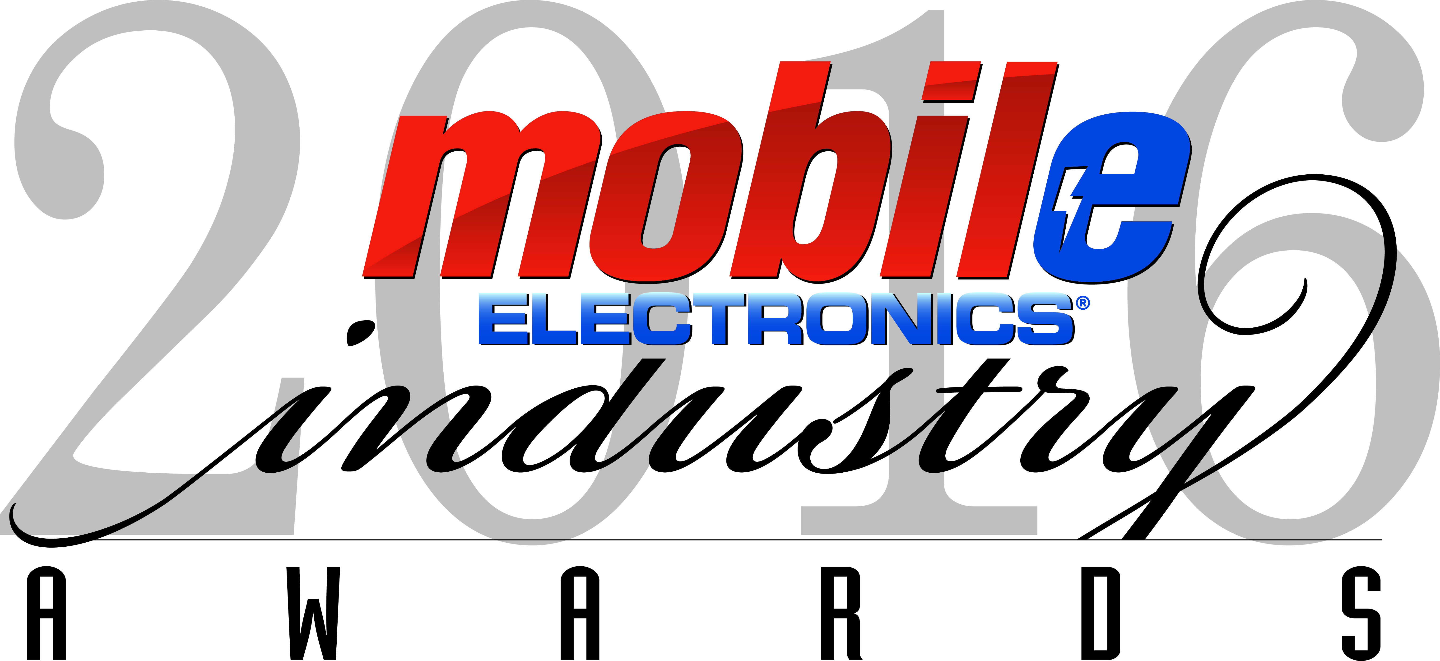 2016 mobile electronics award logo