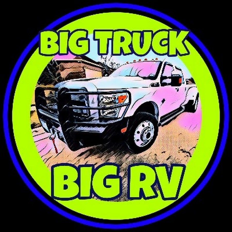Big Truck Big RV logo