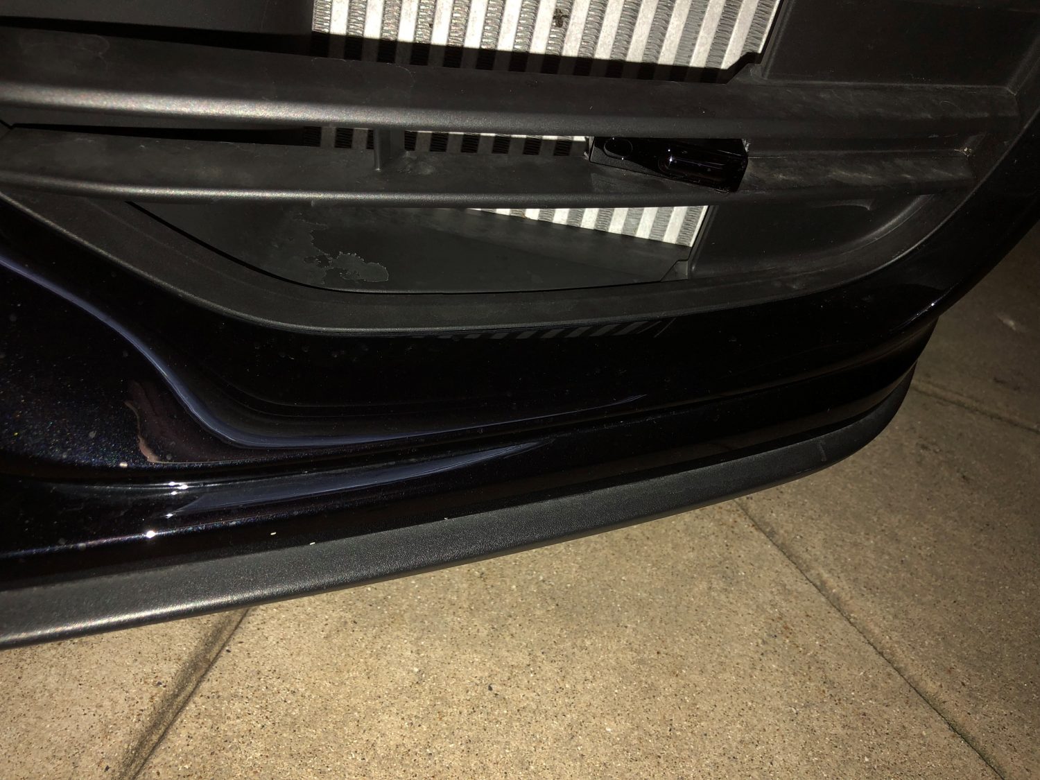 Custom K40 Police Laser Jammers Installed on 2018 Porsche Panamera GTS in Milwaukee, WI