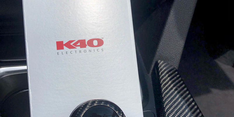 K40 Electronics|-Real Story: K40 Electronics Install on a BMW M4