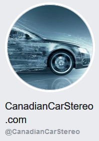 CanadianCarStereo.com logo