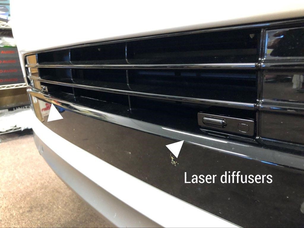 k40 laser defusers
