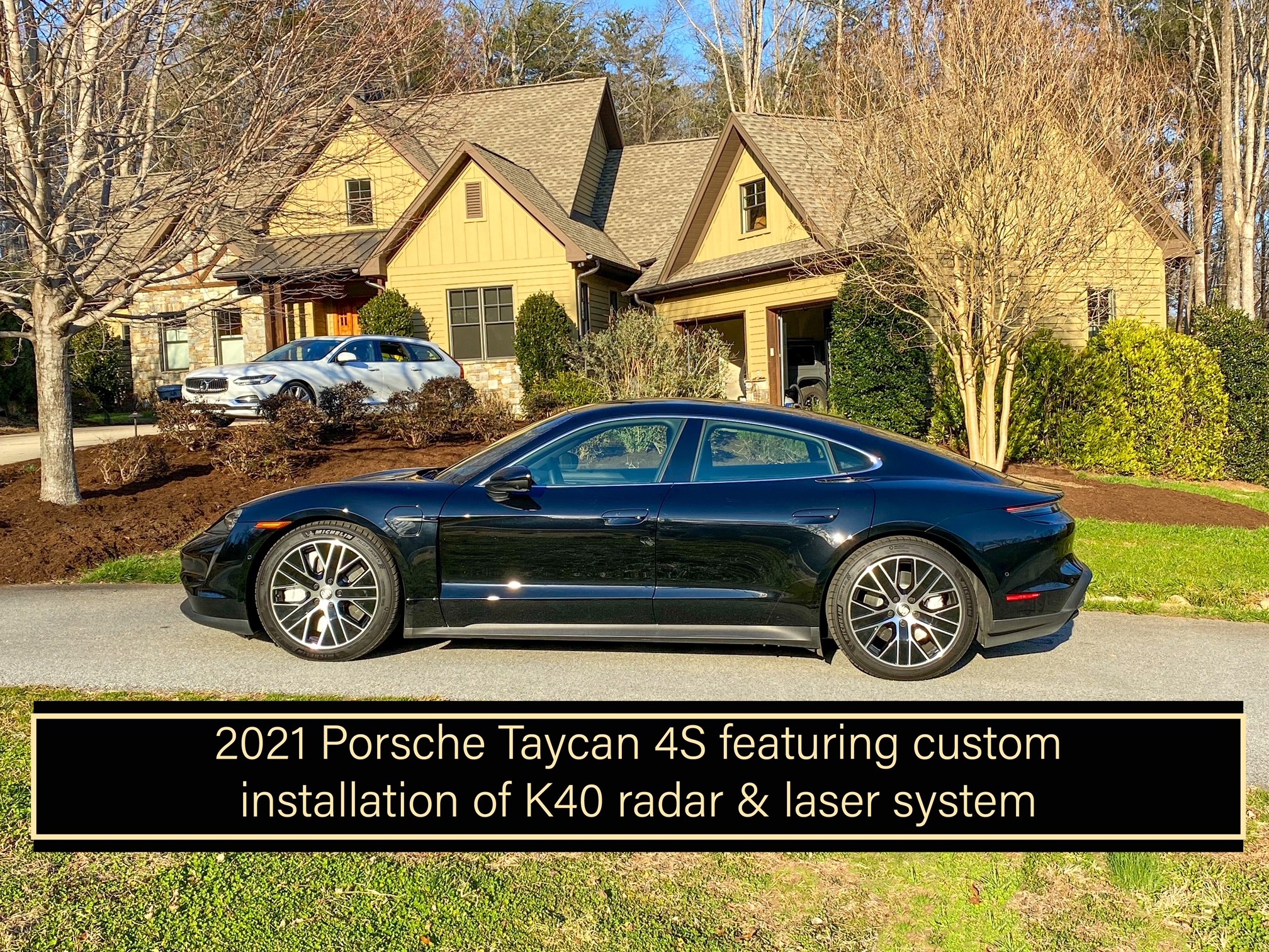 2021 Porsche Taycan in Concord, NC