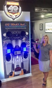 Kimberly Trainer – Owner – Car-Tunes, Inc.
