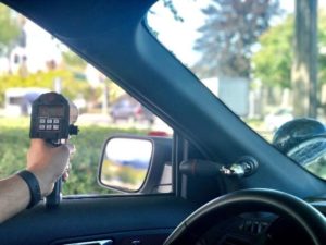 What is the history of police radar guns and radar detectors? Radar detectors have been around just about as long as police radar guns.