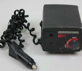 1990s era microprocessor, K40 Radar Detectors