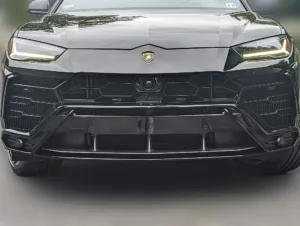 Lamborghini Urus with K40 laser jammers